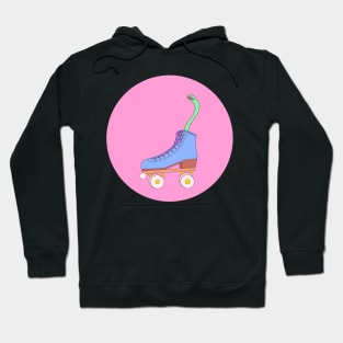 Snake Skate Hoodie